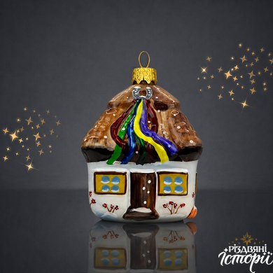 Winter hut