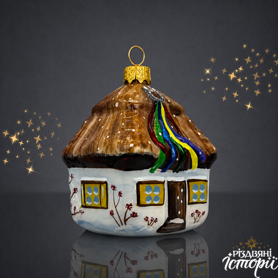 Winter hut