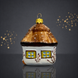 Winter hut