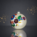 A set of Christmas tree balls "Lviv region"