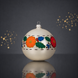 A set of Christmas tree balls "Lviv region"