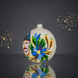 Set of Christmas tree toys "Samchykivsky painting"