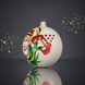 Set of Christmas tree toys "Samchykivsky painting"