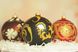 Set of Christmas tree balls "Krymsky"