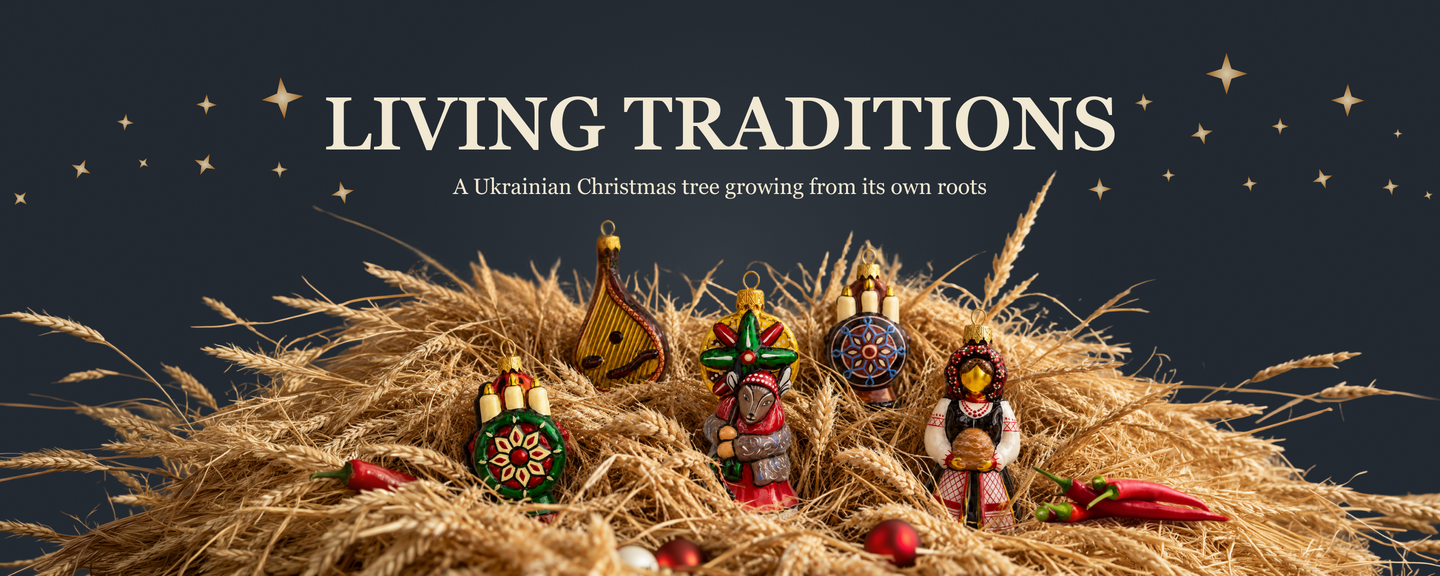 Living Traditions|Christmas Stories