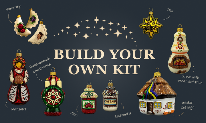 Build your own kit 2027|Christmas Stories