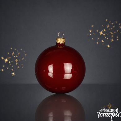 Half a red apple