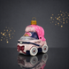 Stroller for a girl